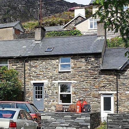Moelwyn Cottage Blaenau Ffestiniog Exterior photo